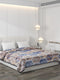 Printed 100% Polyster Double Bed Comforter for Winter
