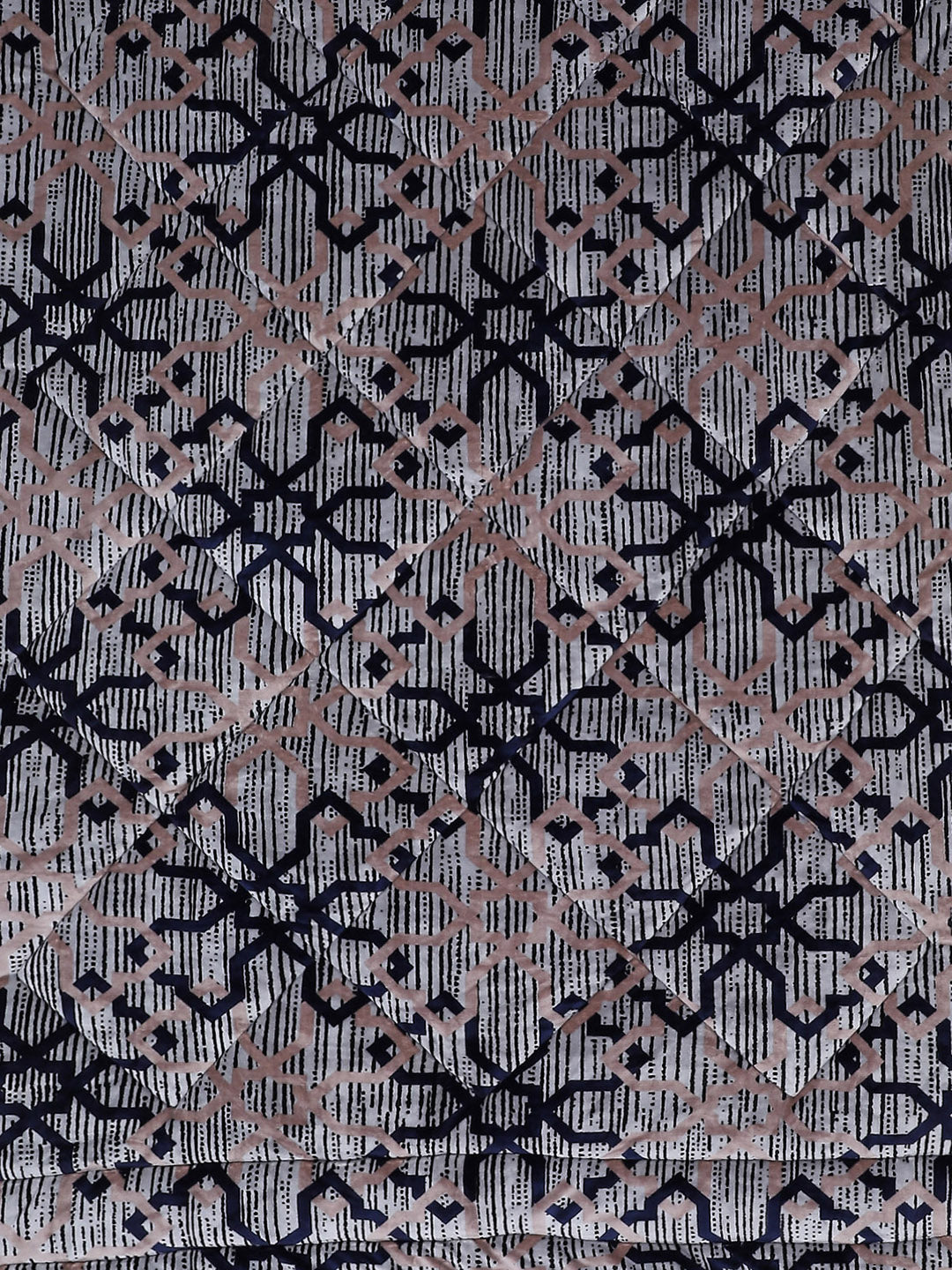 Printed 100% Polyster Double Bed Comforter for Winter