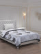 Printed 100% Polyster Single Bed Comforter for AC Room