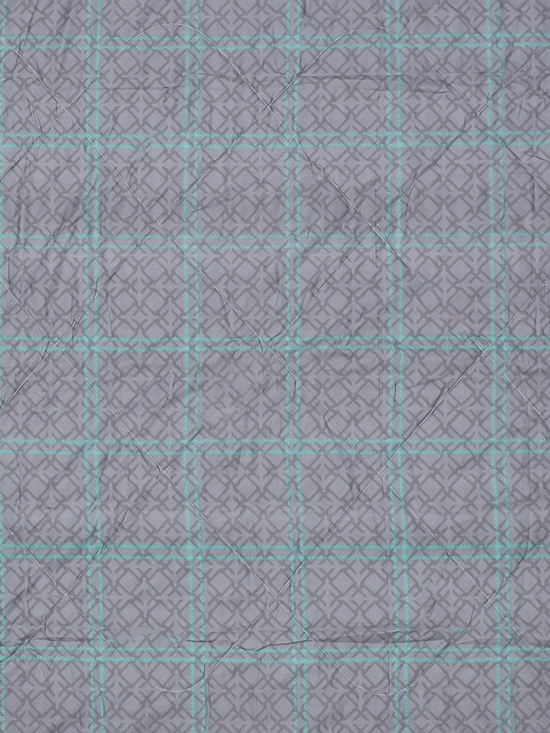 Printed 100% Polyster Single Bed Comforter for AC Room