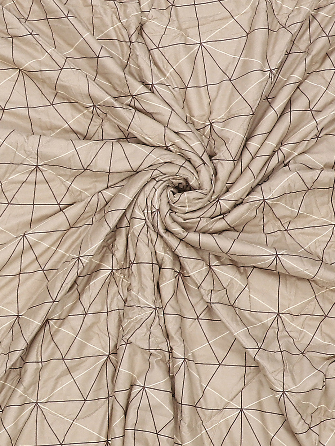 Printed 100% Polyster Single Bed Comforter for AC Room