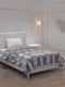 Printed 100% Polyster Single Bed Comforter for AC Room