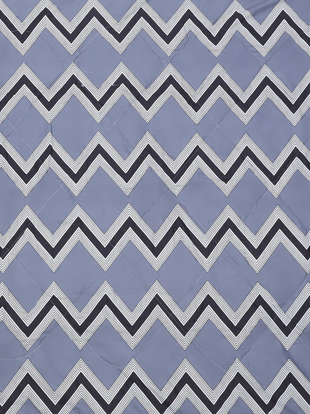 Printed 100% Polyster Single Bed Comforter for AC Room