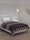 Printed 100% Polyster Single Bed Comforter for AC Room