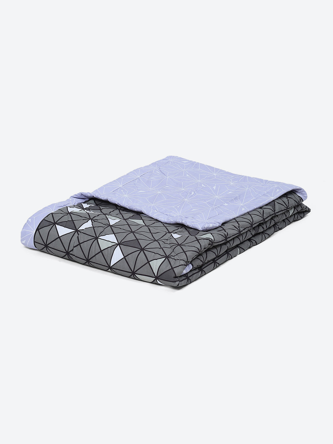 Printed 100% Polyster Single Bed Comforter for AC Room