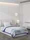 Printed 100% Polyster Single Bed Comforter for AC Room