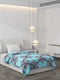 Printed 100% Polyster Single Bed Comforter for AC Room