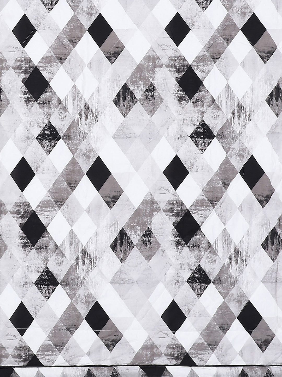 Printed 100% Polyester Single Bed Comforter for AC Room