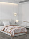 Printed 100% Polyster Single Bed Comforter for AC Room