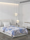 Printed 100% Polyster Single Bed Comforter for AC Room