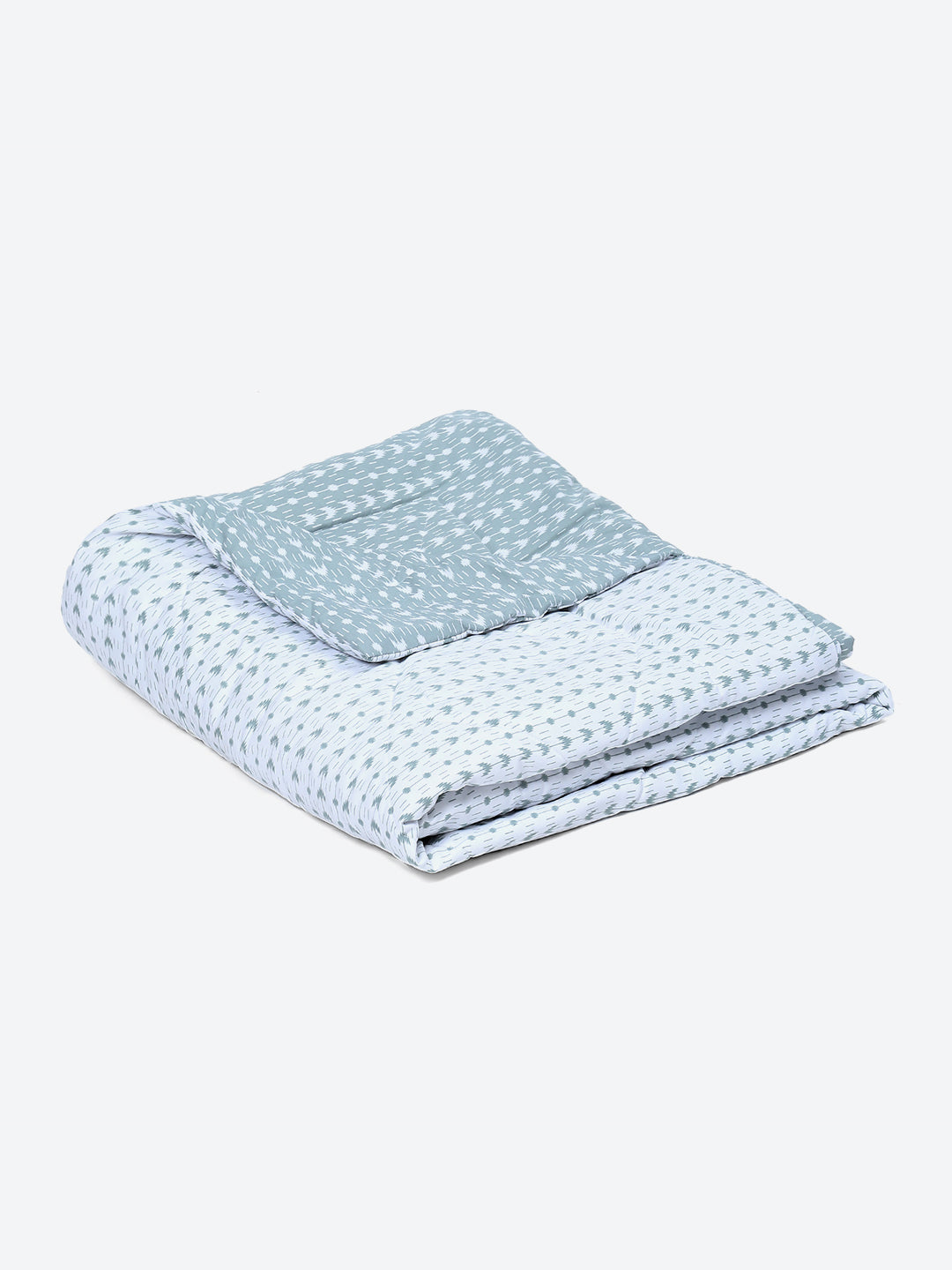 Printed 100% Polyster Single Bed Comforter for AC Room