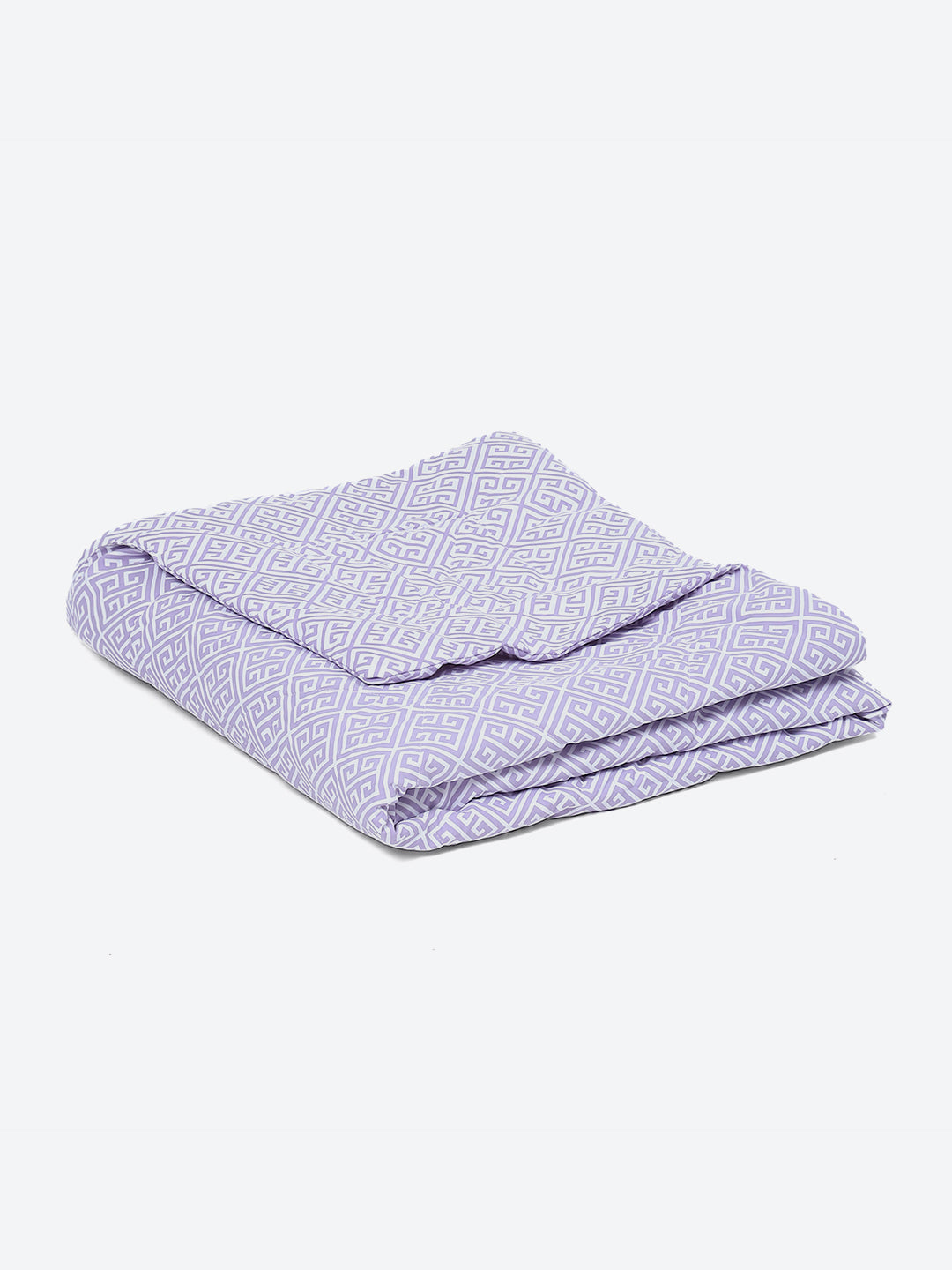 Printed 100% Polyster Single Bed Comforter for AC Room