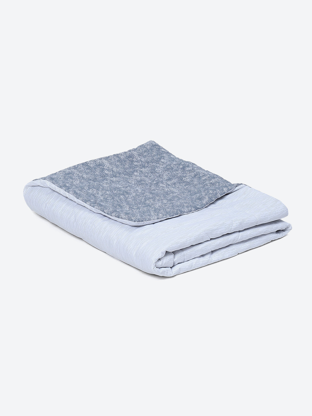 Printed 100% Polyster Single Bed Comforter for AC Room