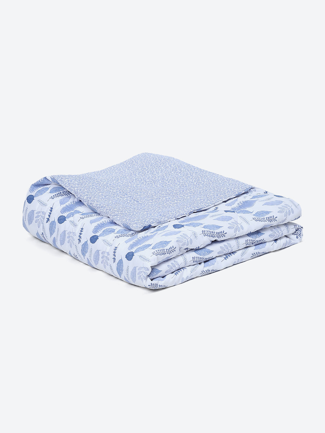 Printed 100% Polyster Single Bed Comforter for AC Room