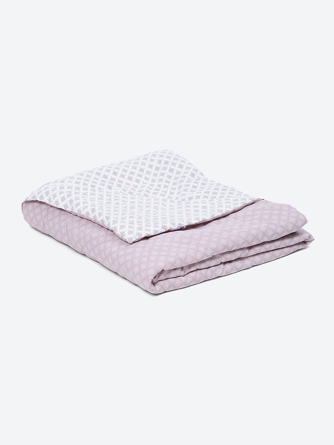 Printed 100% Polyster Single Bed Comforter for AC Room