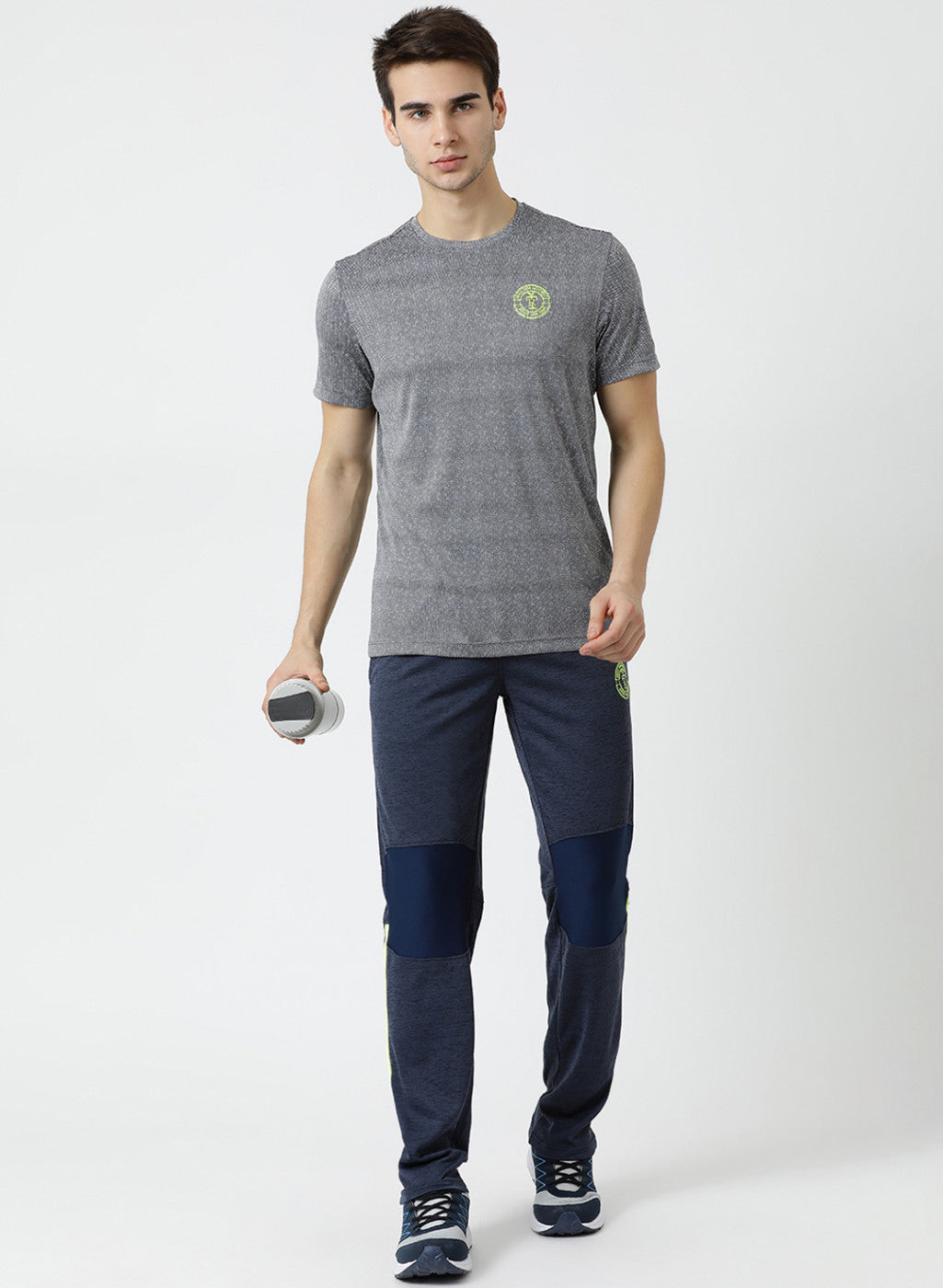 Rockit NAvy Regular Fit Lower