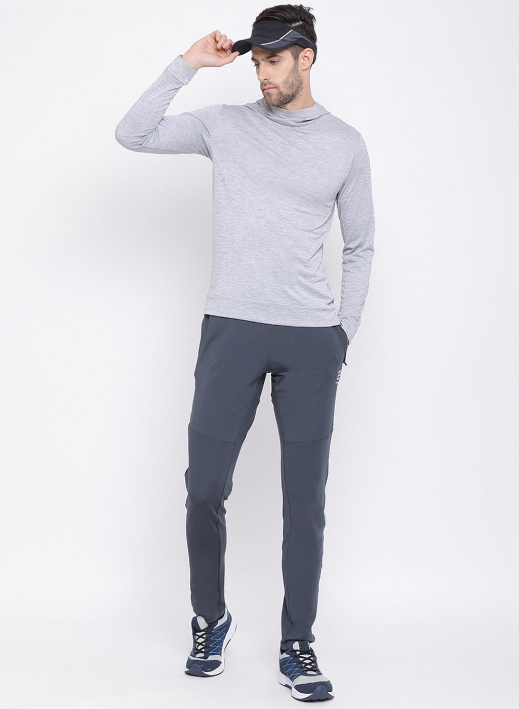 Rockit Graphite Regular Fit Lower