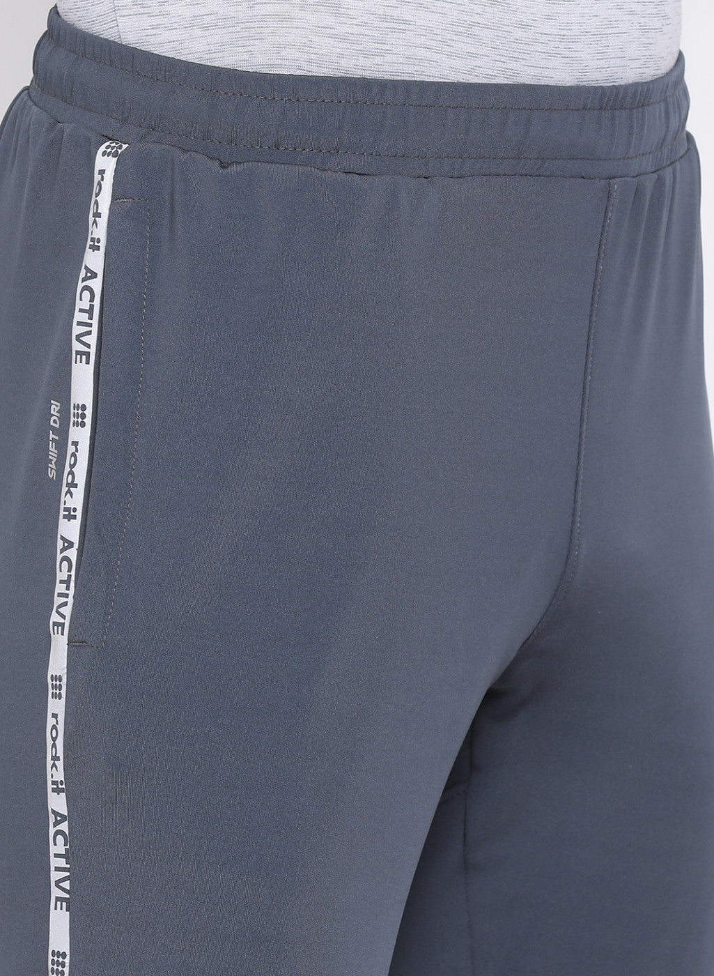Rockit Graphite Regular Fit Lower