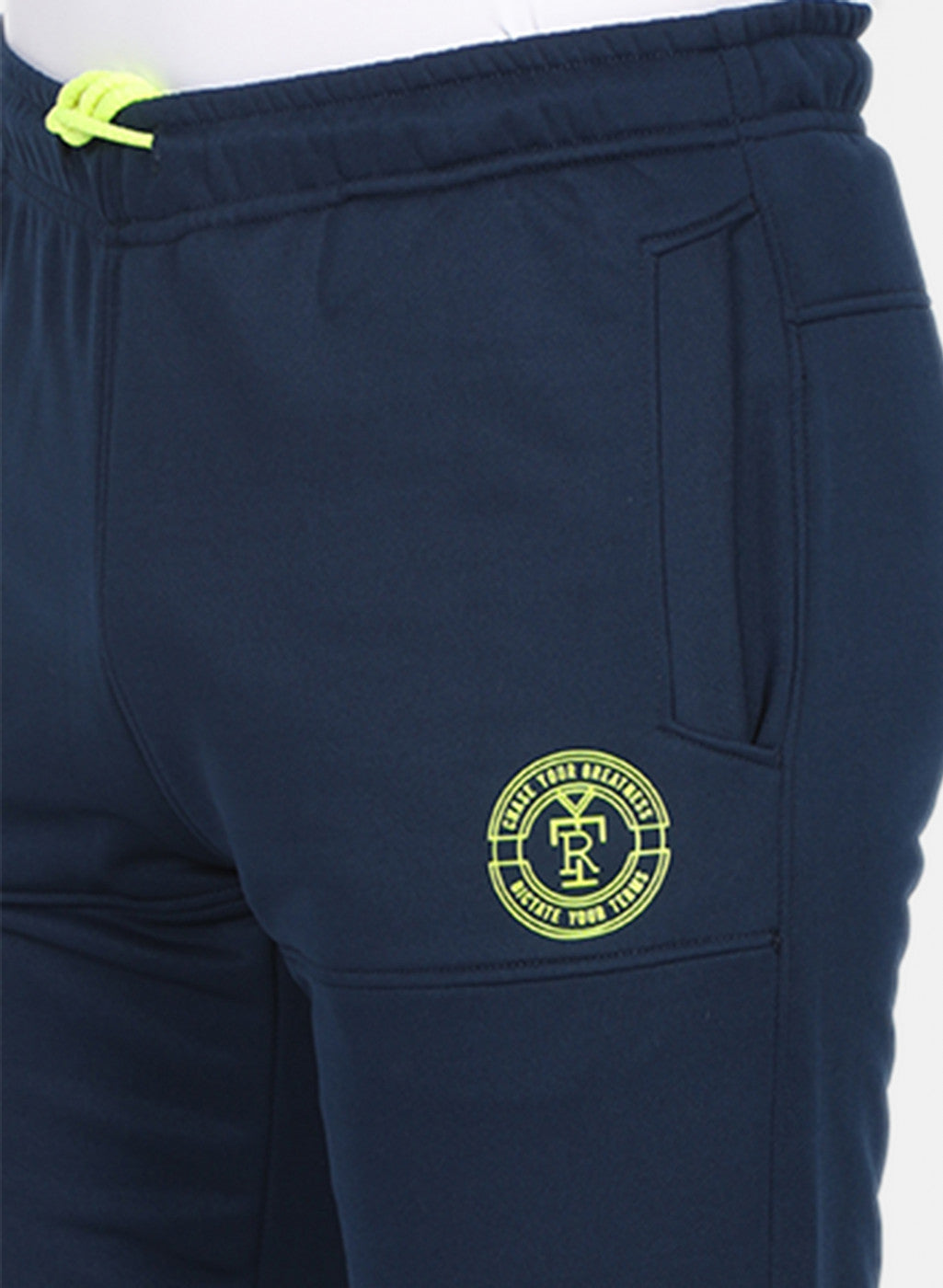 Rockit NAvy Regular Fit Lower