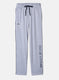 Boys Grey Plain Lower