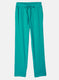Girls Sea Green Plain Lower