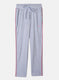 Girls Grey Plain Lower
