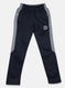 Boys Navy Blue Printed Lower