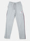 Boys Grey Regular Fit Lower