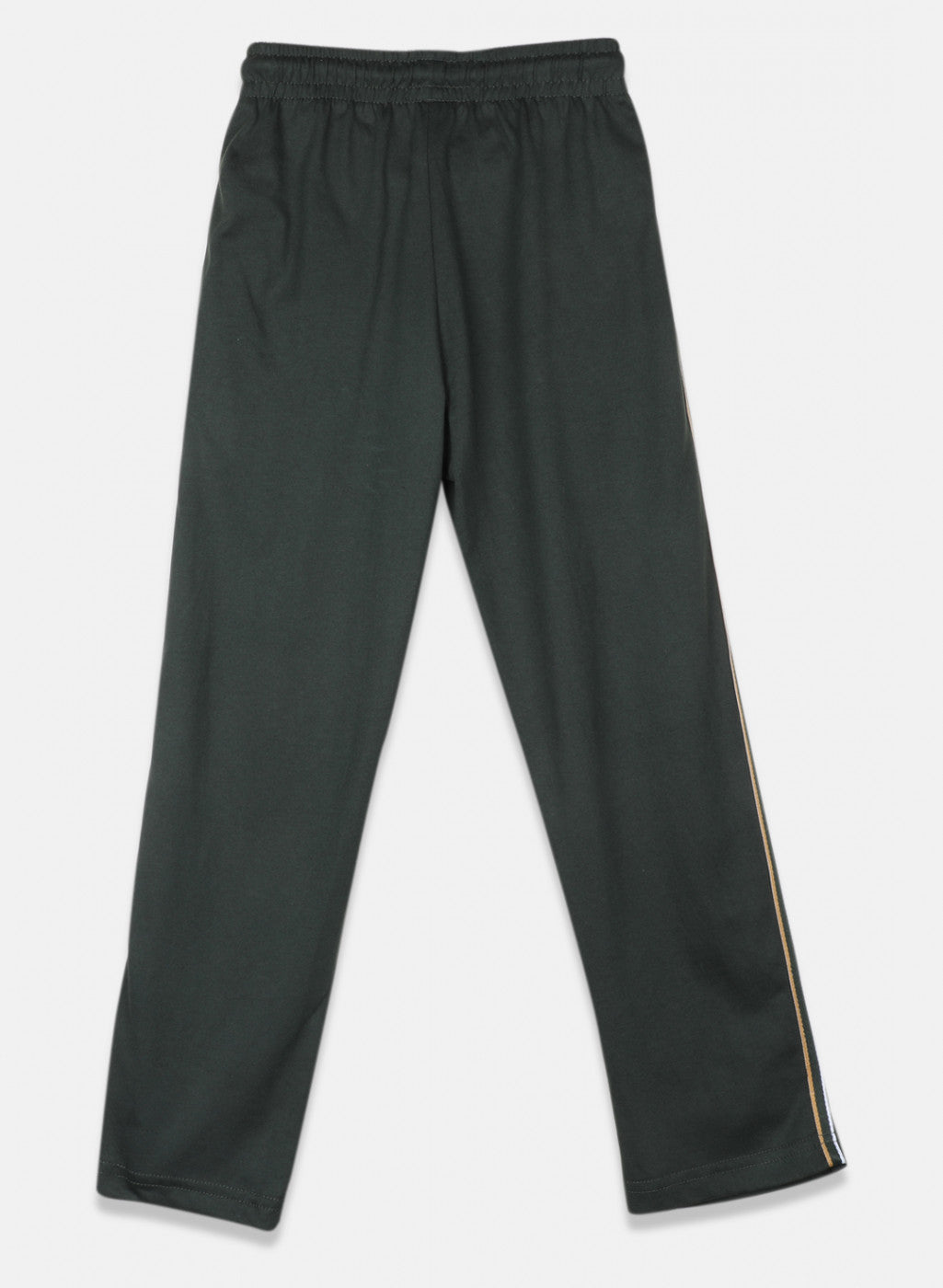 Boys Olive Regular Fit Lower