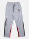 Boys Grey Regular Fit Lower