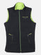 Boys Black Solid Jacket