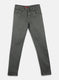 Boys Olive Slim Fit Denim