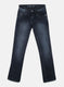 Boys NAvy Blue Regular Fit Denim