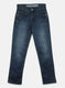Boys NAvy Blue Regular Fit Denim
