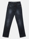Boys Grey Regular Fit Denim