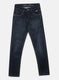 Boys Grey Slim Fit Denim