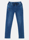 Boys Blue Slim Fit Denim