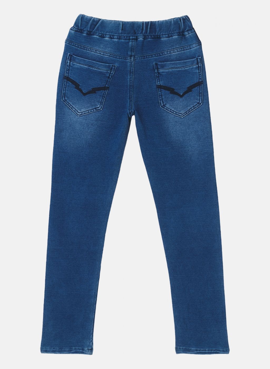 Boys Blue Slim Fit Denim
