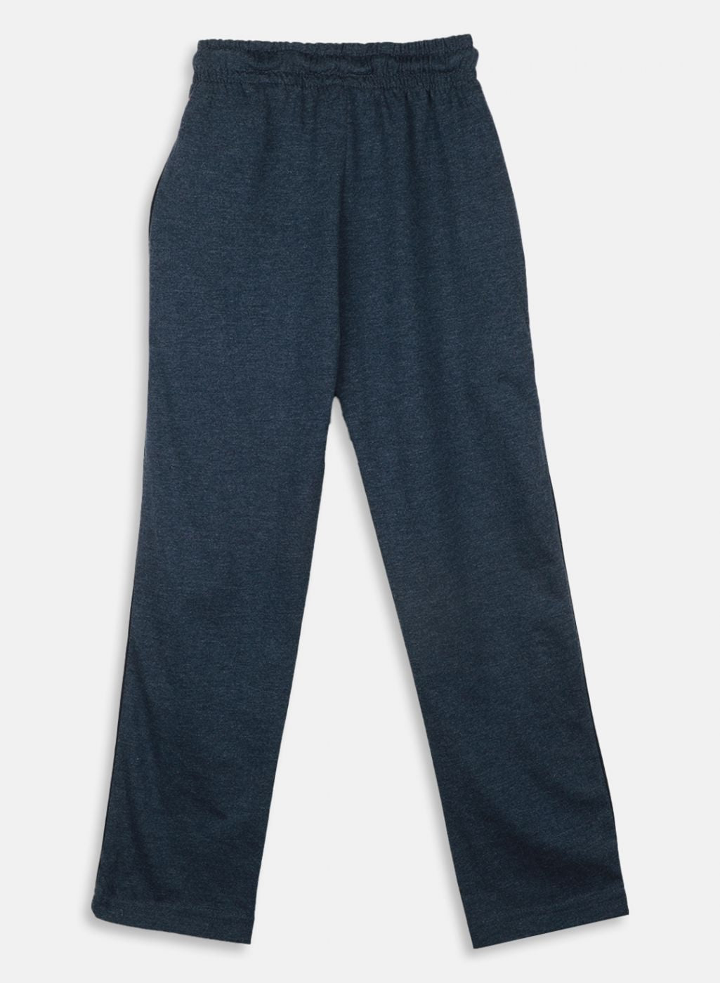 Boys NAvy Blue Regular Fit Lower