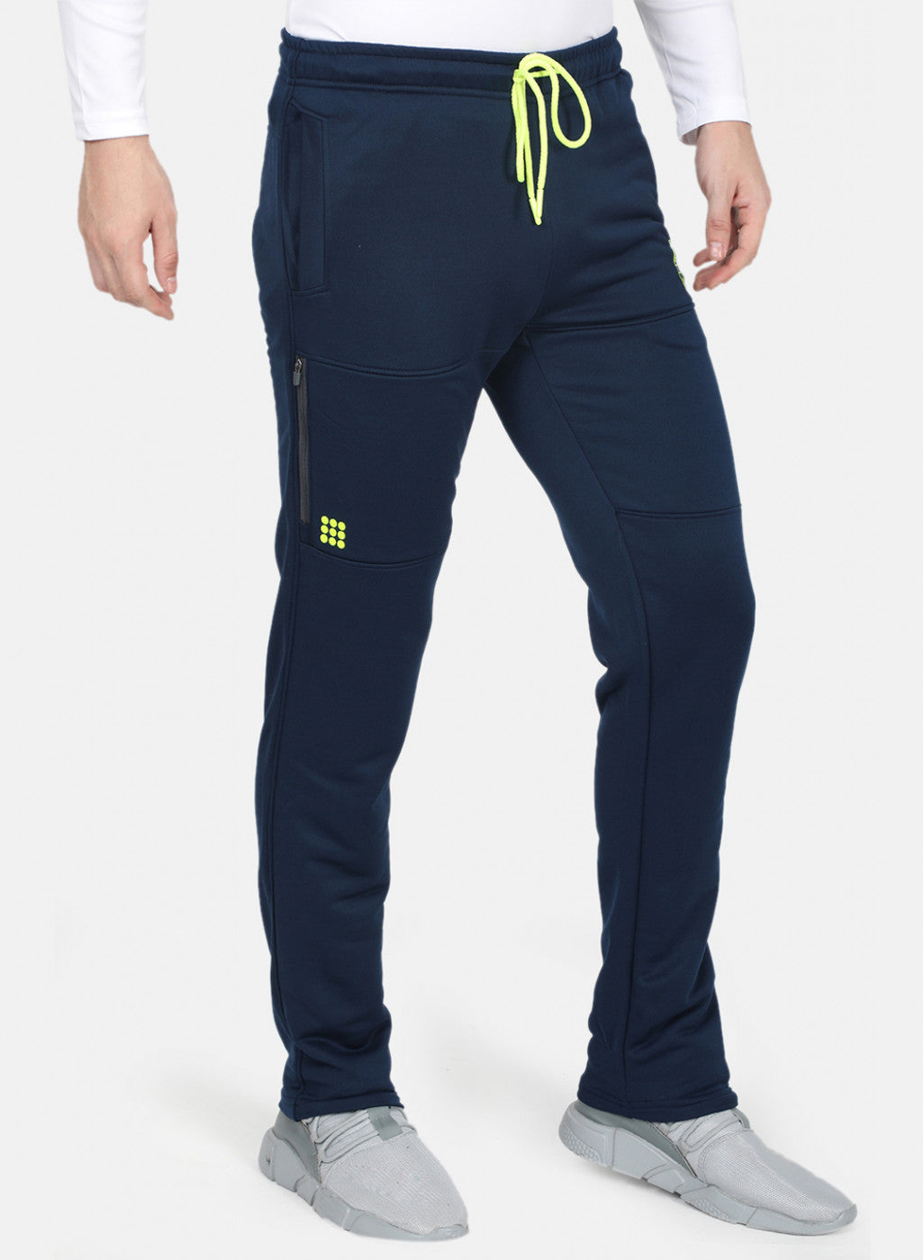 Rockit NAvy Regular Fit Lower