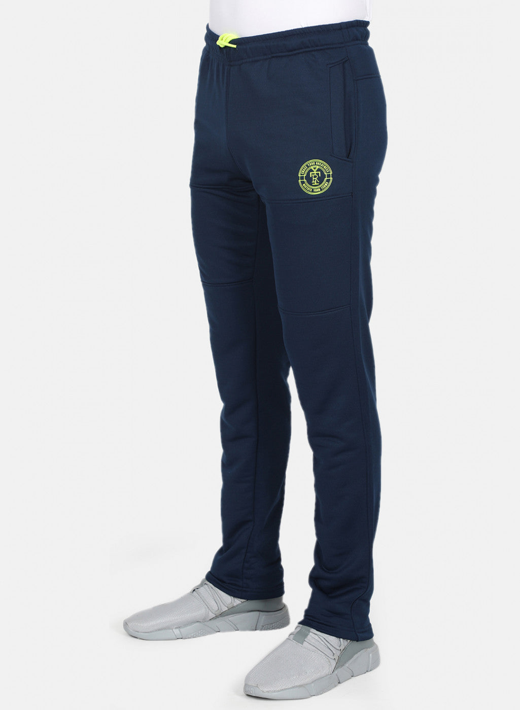 Rockit NAvy Regular Fit Lower