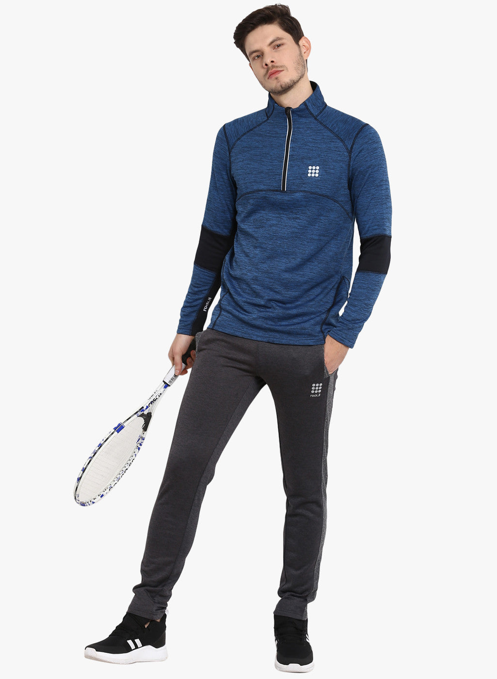 Rockit Grey Smart Fit Lower