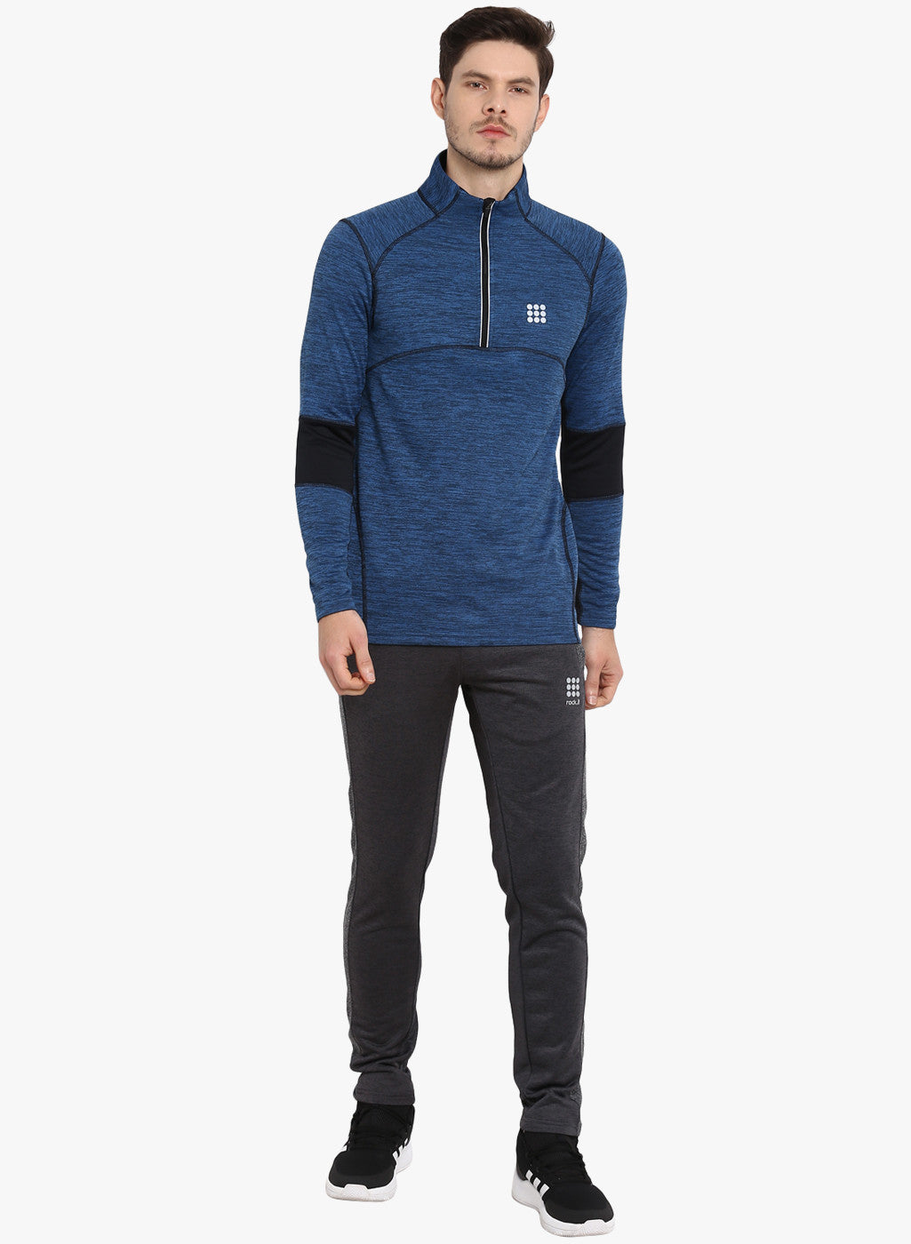 Rockit Grey Smart Fit Lower