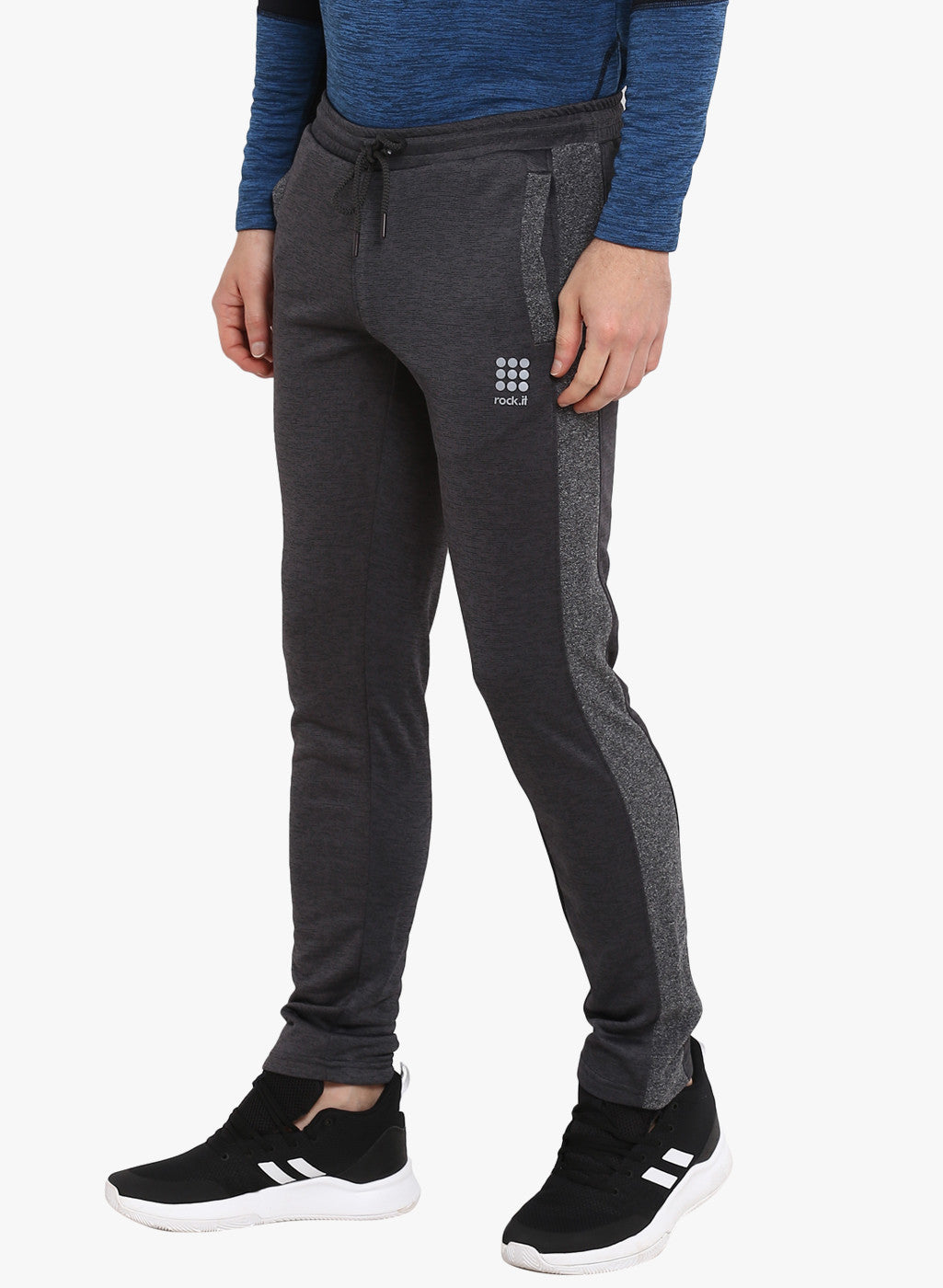 Rockit Grey Smart Fit Lower