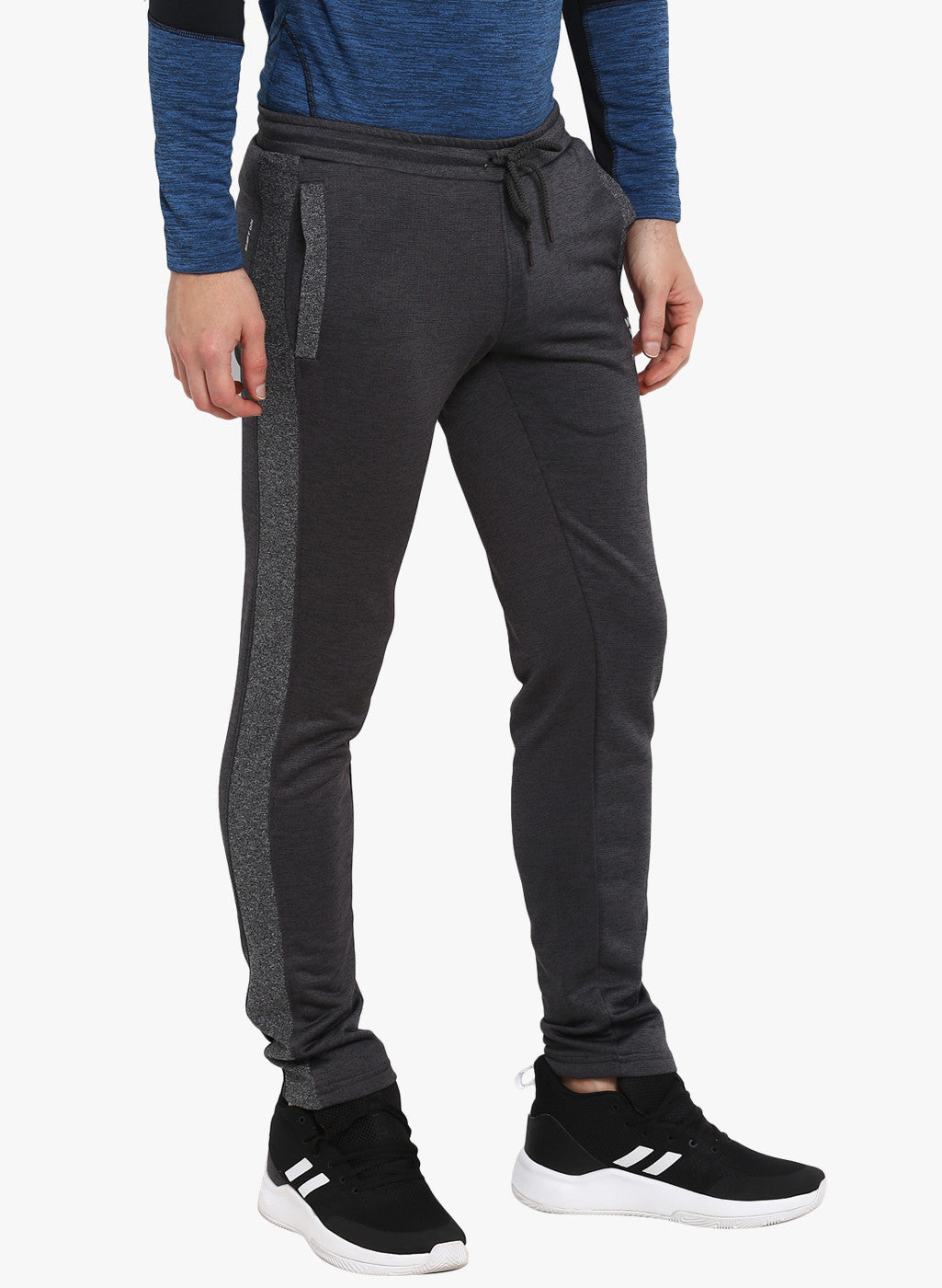Rockit Grey Smart Fit Lower