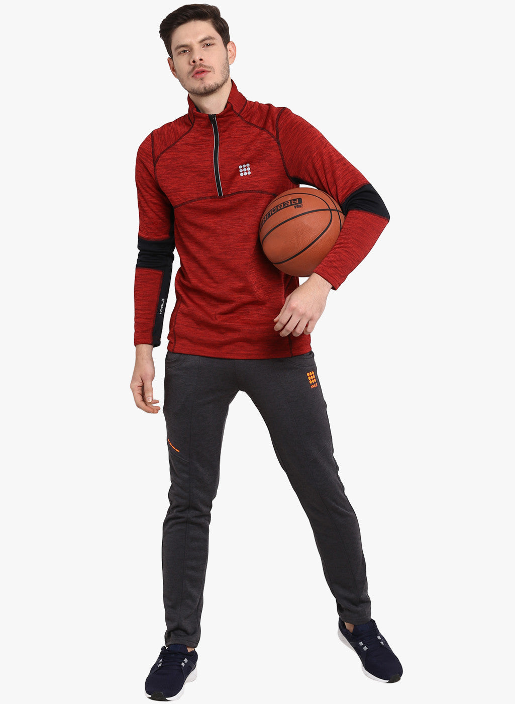 Rockit Black Smart Fit Lower