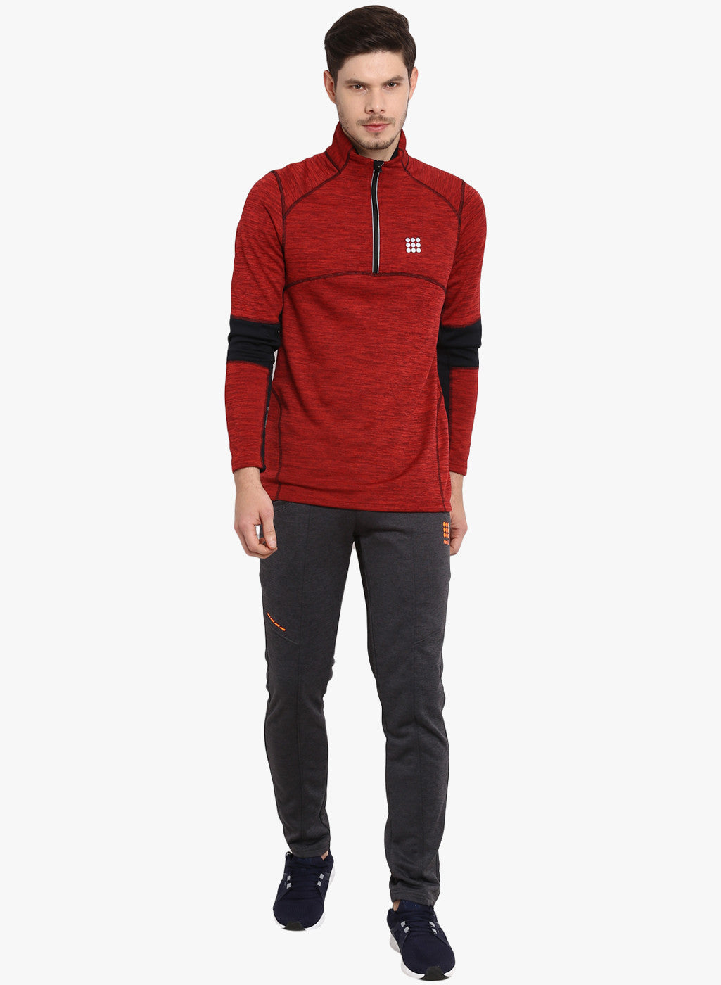 Rockit Black Smart Fit Lower